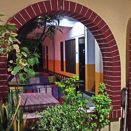 The Lumbini Village Lodge Buitenkant foto